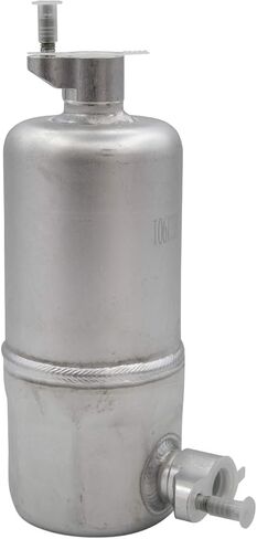 AC Accumulator Drier Compatible With Peterbilt Trucks Replaces OEM Part# 18-04171 in Saudi Arabia