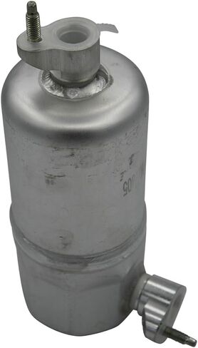 AC Accumulator Drier Compatible With Peterbilt Trucks Replaces OEM Part# 18-04171 in Saudi Arabia