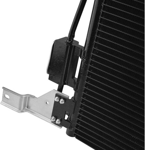 AC Condenser Air Conditioning Heavy Duty Aluminum for Sterling Truck for LT9500 2004-2007 for LT9501 2000-2001 for LT9511 2000-2001 for LT9513 2000-2002 for LT9522 2000-2001 251-0932 in Saudi Arabia