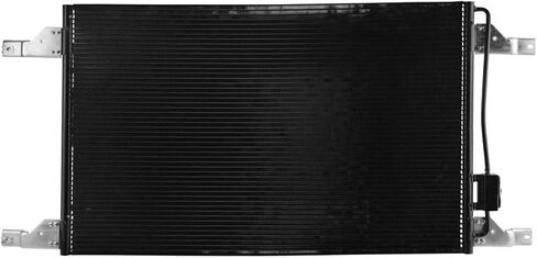 AC Condenser Air Conditioning Heavy Duty Aluminum for Sterling Truck for LT9500 2004-2007 for LT9501 2000-2001 for LT9511 2000-2001 for LT9513 2000-2002 for LT9522 2000-2001 251-0932 in Saudi Arabia
