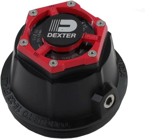 مجموعة استبدال قبعة زيت القلعة الكاملة ، لمحاور Dexter 10-16K ، الخيوط (تباع لكل منها)-K21-304-00 in Kuwait