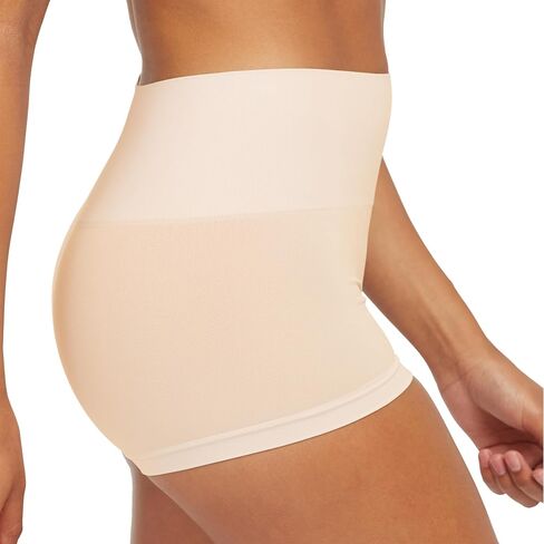 SPANX, Everyday Shaping Panties Boyshort, Naked 3.0, XS in Saudi Arabia