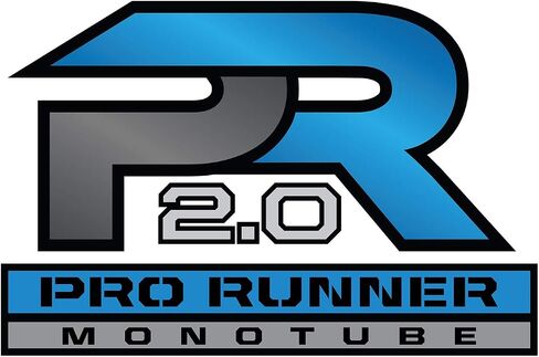 PROCOMP ZX2117 PRO RUNNER MONOTUBE REAR SHOCK ABSORBER RAM 2500 in Saudi Arabia