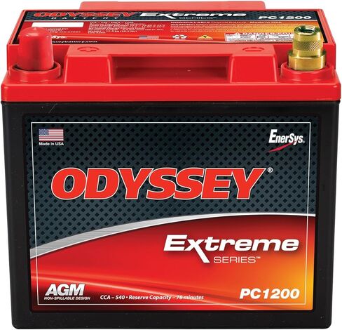 Odyssey PC1200LT بطارية شاحنة ضوء السيارات in Saudi Arabia