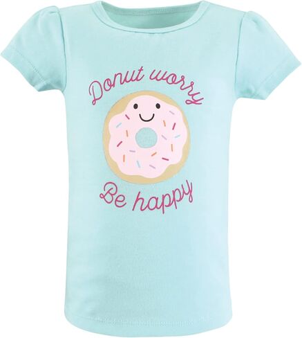 Hudson Baby Unisex Baby Short Sleeve T-Shirts, Girl Mommy, 6-12 Months in Kuwait