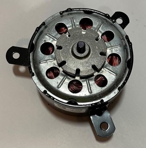 Genuine Chrysler 5066163AA Electrical Radiator Fan Motor in Kuwait