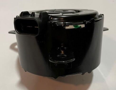 Genuine Chrysler 5066163AA Electrical Radiator Fan Motor in Kuwait