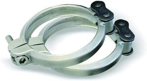 Turbosmart TS-0502-3005 WG50 Wastegate Outlet V-Band Clamp in Saudi Arabia