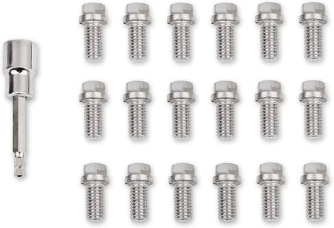 السيد Gasket 2231G Headlock Locking Bolt ، (مجموعة من 16) in Kuwait