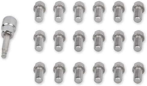 السيد Gasket 2231G Headlock Locking Bolt ، (مجموعة من 16) in Kuwait