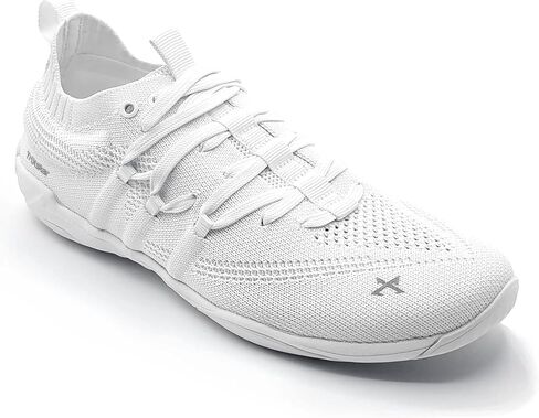 Altair Unisex Premium Cheer Shoes White, Lightweight Lace Up Shoe for Men and Women, Cheerleading Sneakers in Saudi Arabia