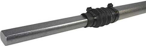 Borgeson 450036 36" Fully Extended Telescopic Steel Steering Shaft in Saudi Arabia