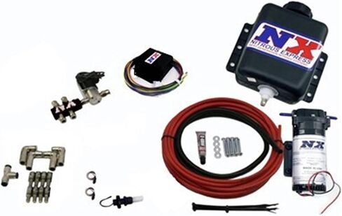 Nitrous Express (15130) 4-Cylinder Direct Port Water Methanol in Saudi Arabia