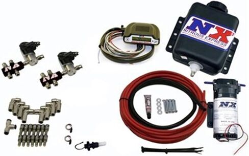 Nitrous Express (15132) 8-Cylinder Direct Port Water Methanol in Saudi Arabia