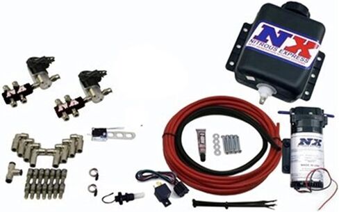 Nitrous Express (15122) 8-Cylinder Direct Port Water Methanol in Saudi Arabia
