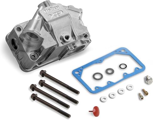 Holley 134-78S Ultra XP Aluminium Puhy Kit - تعثر مصقول in Kuwait