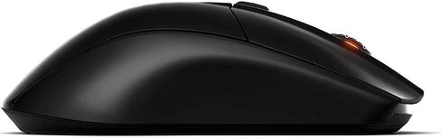 SteelSeries Rival 3 62521 Wireless Gaming Optical Mouse, Matte Black in Saudi Arabia