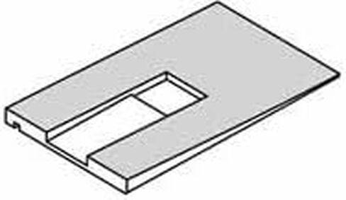 Specialty Products Company 80699 3° Break Away Axle Shim, (Pack of 6) in Saudi Arabia