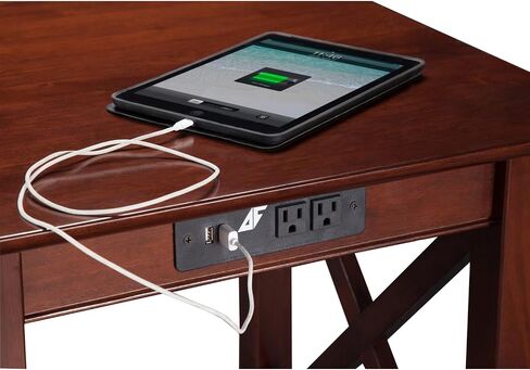AFI Lexi Printer Stand with Charger Grey in Saudi Arabia