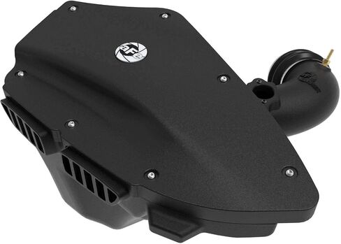 aFe POWER Magnum FORCE Stage-2Si Cold Air Intake System w/Pro DRY S Filter, #51-81012-B, Black in Saudi Arabia