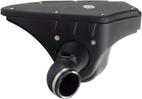 aFe POWER Magnum FORCE Stage-2Si Cold Air Intake System w/Pro DRY S Filter, #51-81012-B, Black in Saudi Arabia