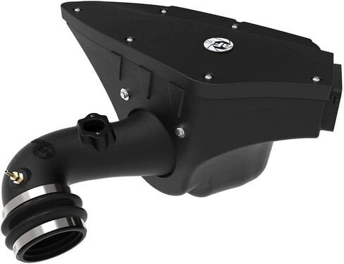 aFe POWER Magnum FORCE Stage-2Si Cold Air Intake System w/Pro DRY S Filter, #51-81012-B, Black in Saudi Arabia