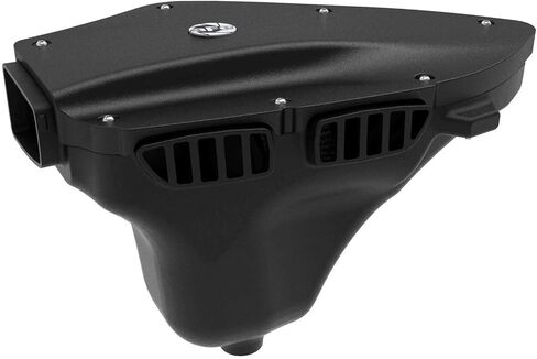 aFe POWER Magnum FORCE Stage-2Si Cold Air Intake System w/Pro DRY S Filter, #51-81012-B, Black in Saudi Arabia