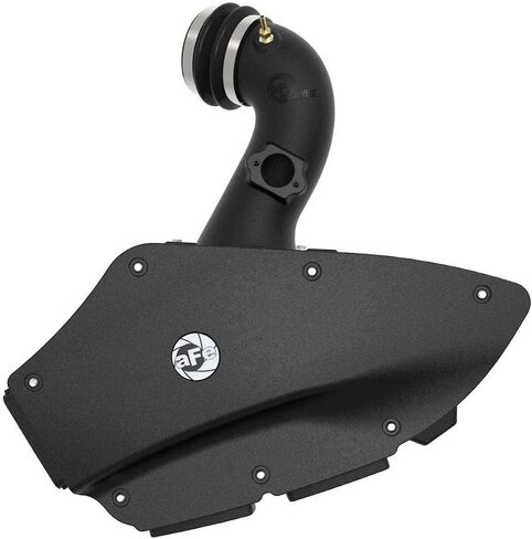aFe POWER Magnum FORCE Stage-2Si Cold Air Intake System w/Pro DRY S Filter, #51-81012-B, Black in Saudi Arabia