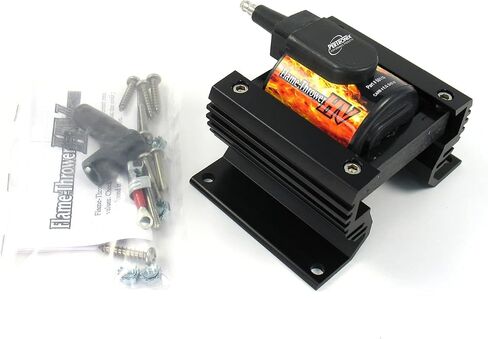 Pertronix 60115 Flame-Thrower 60،000 Volt E-Core 1.5 Ohm HV Coil in Kuwait