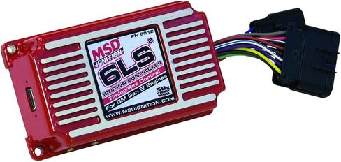 MSD 6012 6LS-2 وحدة تحكم الإشعال لـ LS2/LS7 in Saudi Arabia
