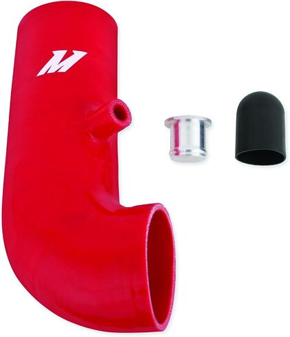 Mishimoto MMHOSE-BRZ-13IBL Silicone Induction Hose Fits Subaru BRZ 2013+ Blue in Saudi Arabia