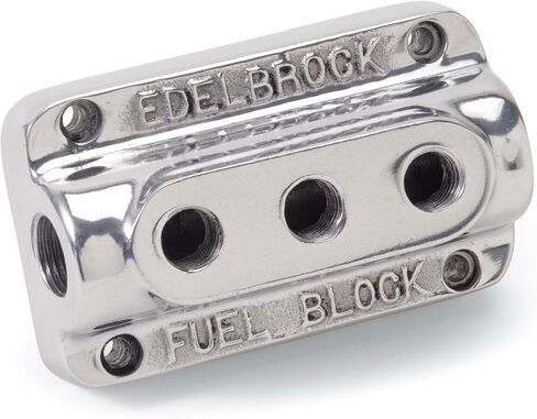 كتلة توزيع الوقود Edelbrock 12851 in Saudi Arabia