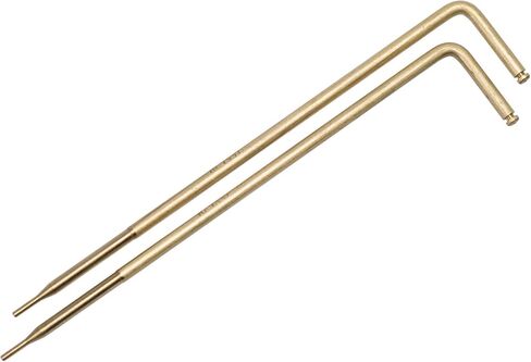 Edelbrock 1443 Metering Rod - مجموعة من 2 in Kuwait