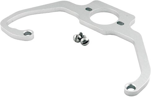 Allstar All54284 Silver ANODIDED BILLET Aluminium FUEL HUSTURN in Kuwait