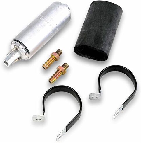 HOLLEY 12-927 43 GPH مضخة الوقود الكهربائية المضمونة - تطبيقات EFI in Saudi Arabia