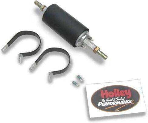 HOLLEY 12-927 43 GPH مضخة الوقود الكهربائية المضمونة - تطبيقات EFI in Saudi Arabia