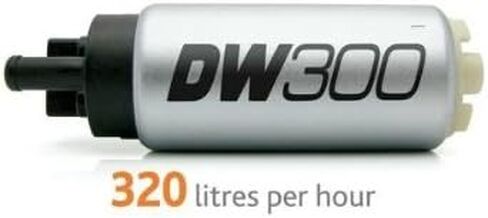 DeatschWerks (9-301-0836) 320 LPH In-Tank Fuel Pump with Installation Kit in Saudi Arabia