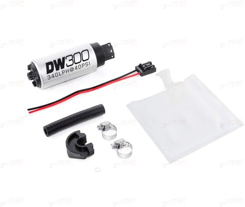 DeatschWerks (9-301-0791) 320 LPH In-Tank Fuel Pump with Installation Kit in Saudi Arabia