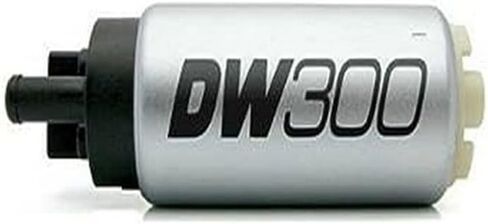 Deatschwerks (9-301S-1005) 320 LPH مضخة الوقود في الخلف مع مجموعة التثبيت in Kuwait
