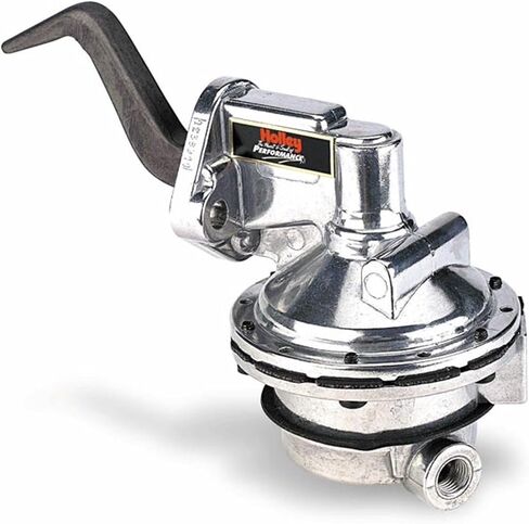 Holley 12-389-11 110 GPH مضخة الوقود الميكانيكية in Saudi Arabia