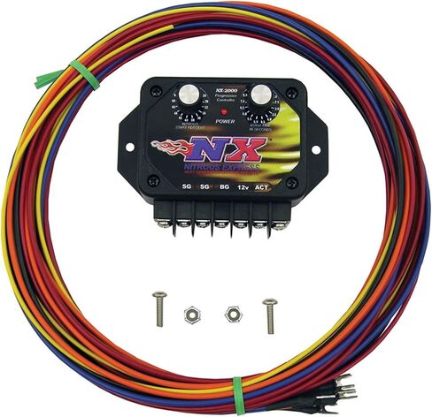 Nitrous Express 15835 45 Amps Max Progressive Controller in Kuwait