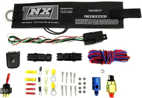 Nitrous Express NX-E85 Conversion Kit for Single Nozzle System to E-85 in Saudi Arabia