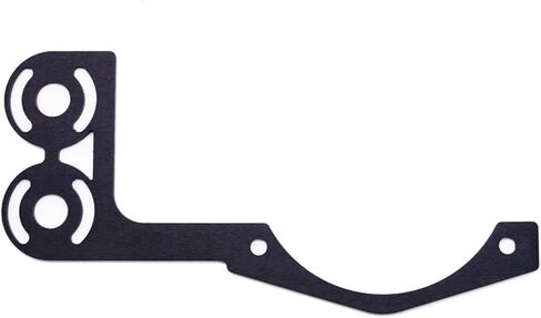 Nitrous Express (15731 LS Solenoid Bracket in Saudi Arabia