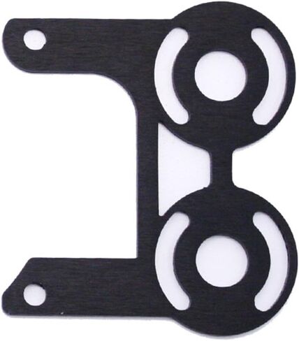 Nitrous Express (15730 LS Solenoid Bracket in Saudi Arabia