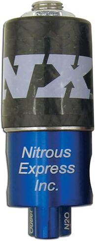 Nitrous Express - Lightning Nitrous Solenoid (.031 Orifice) (15098L) in Saudi Arabia