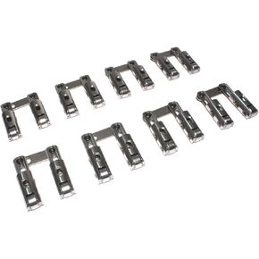 COMP Cams 98894-16 Elite Race Solid Roller Lifter for Small Block Chevy with Offsets, (Set of 16) in Kuwait