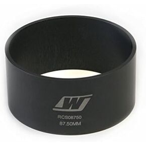 Wiseco RCS08750 Piston Ring Compressor Sleeve, Black in Saudi Arabia