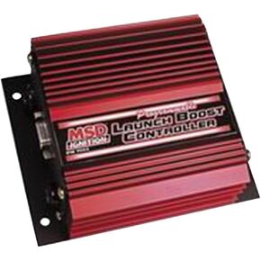 MSD Ignition 7562 Programmable Turbo Launch Controller