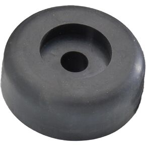 Tie Down Engineering 86198 Hull Saver Cap End 5/8"" X3-1/2 Amber, Yellow, Standard in Kuwait