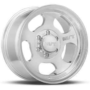 Mickey Thompson Canyon Polished 17x9 6x5.5 0mm (226100423)
